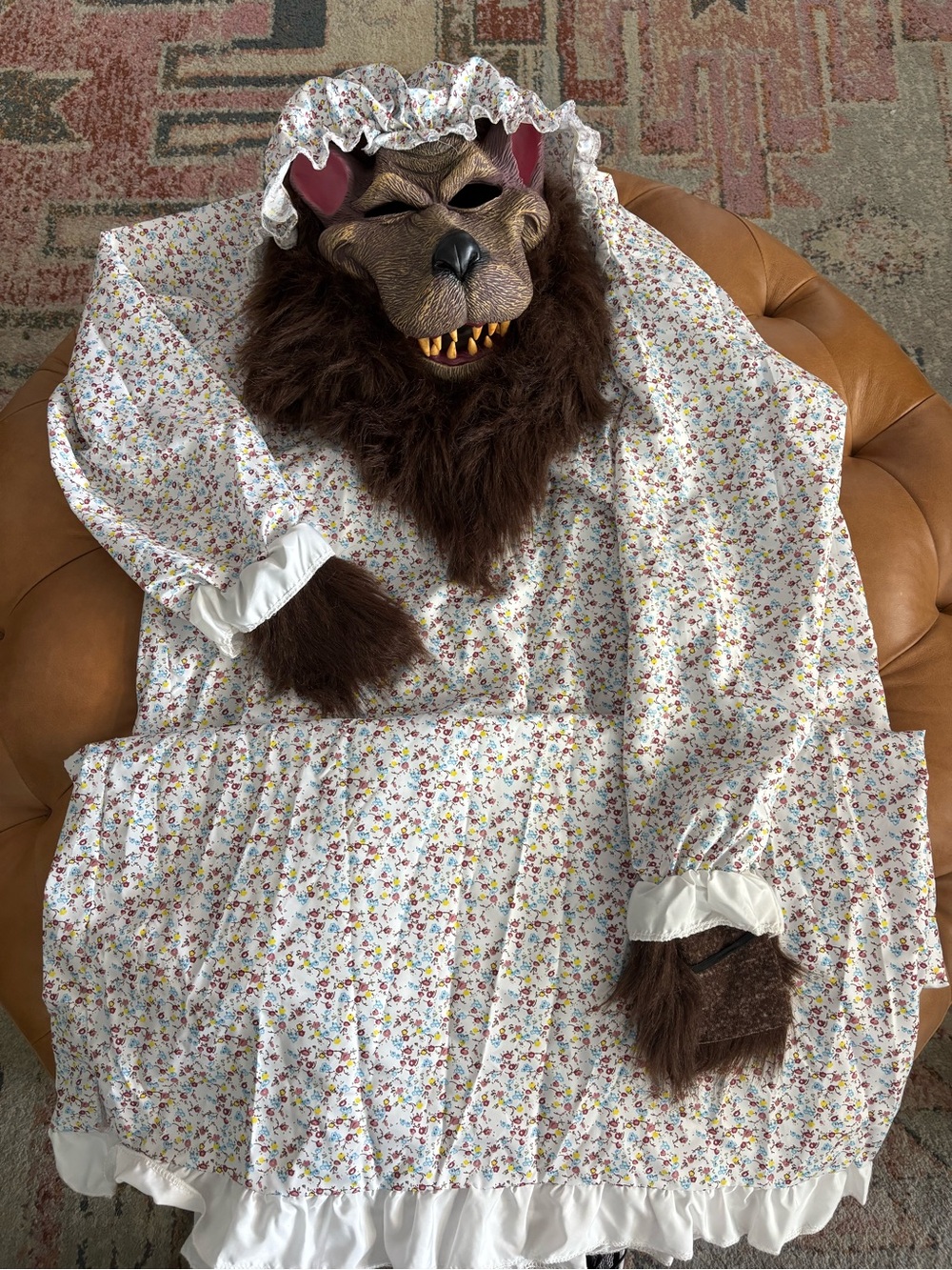 Big Bad Wolf from Little Red Riding Hood costume